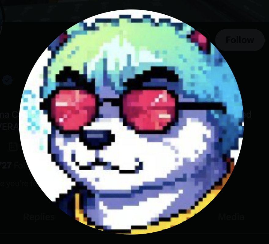Vojtech_Sim's tweet photo. @MitchMartan98 @KumaCapxbt Imagine shaming someone with this profile pic https://t.co/hYmlpOaSTZ