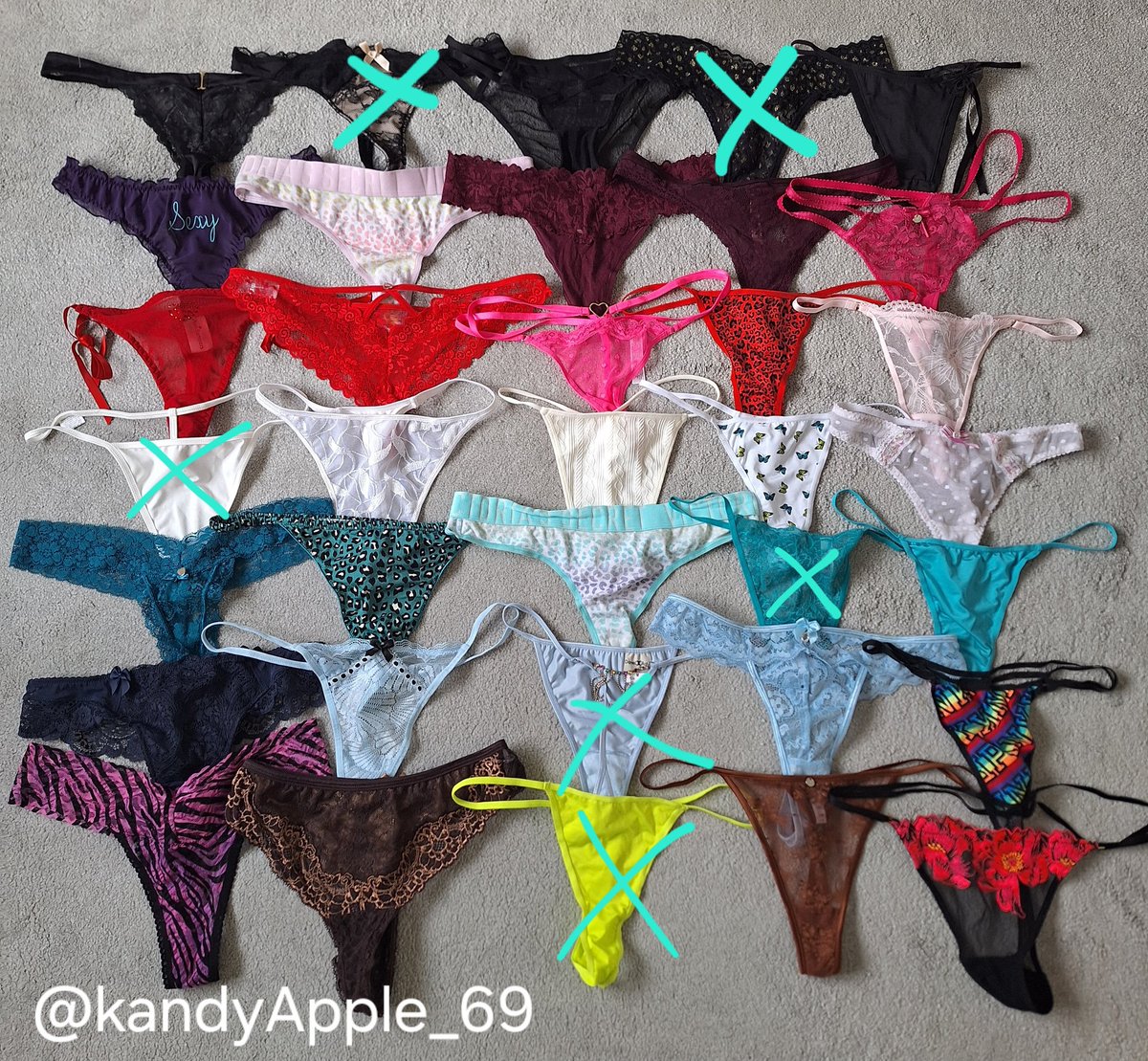 KandyApple_69's tweet photo. 🔥 sale 🔥 https://t.co/A0xR9It44Z