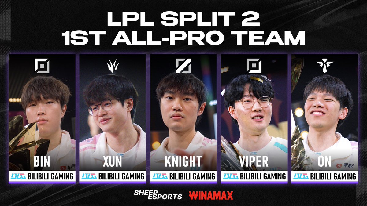 Sheep Esports tweet media