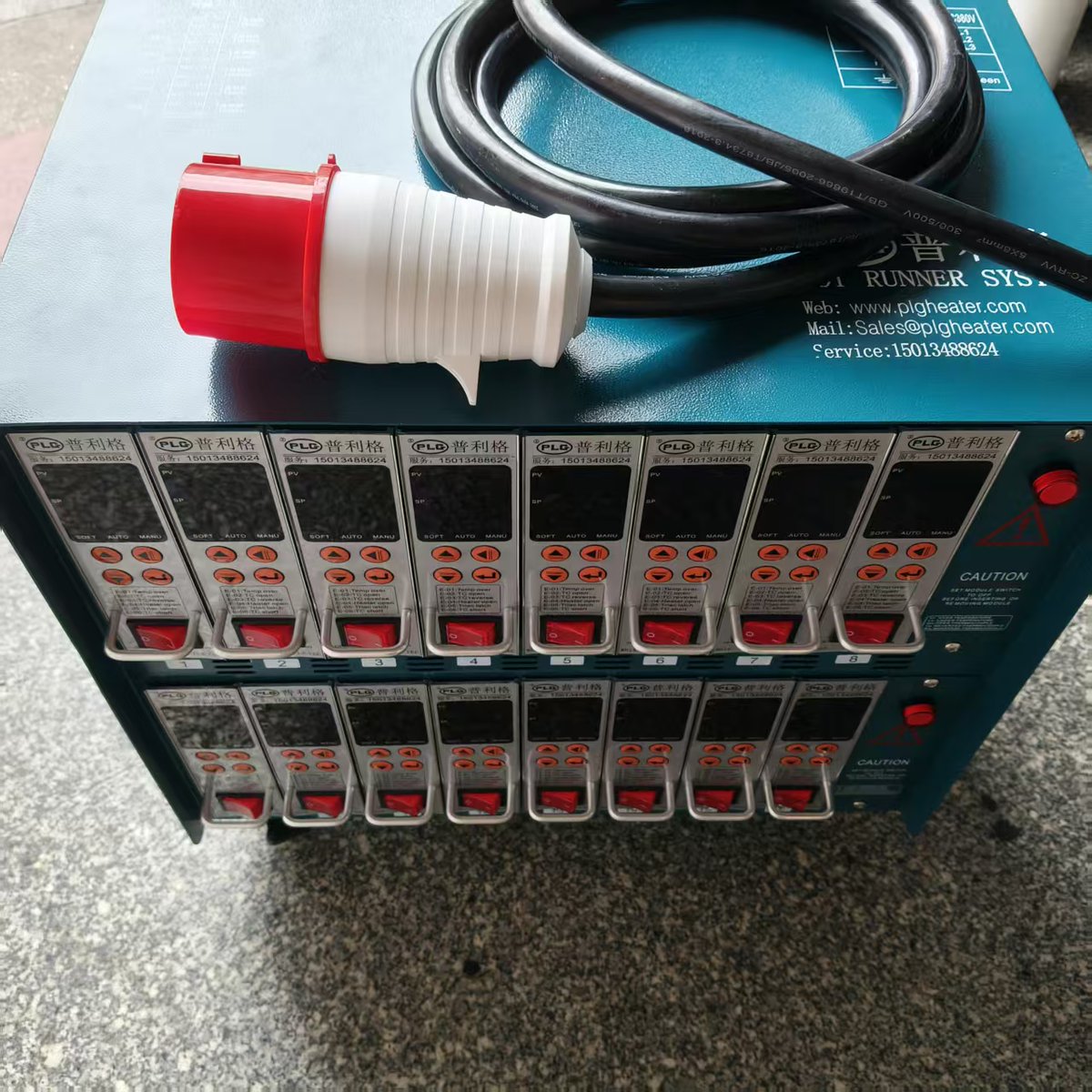 HOTRUNNERPLG01's tweet photo. Install several valve gate hot runner systems with pressure sensors.
Contact us now to customize high-performance and cost-effective hot runner system.
#HotRunner #plasticmold #injection #mold #nozzle #Plasticinjection #sıcakyolluk #rezistans #kalip #petmold https://t.co/0Sn2oKfRmF