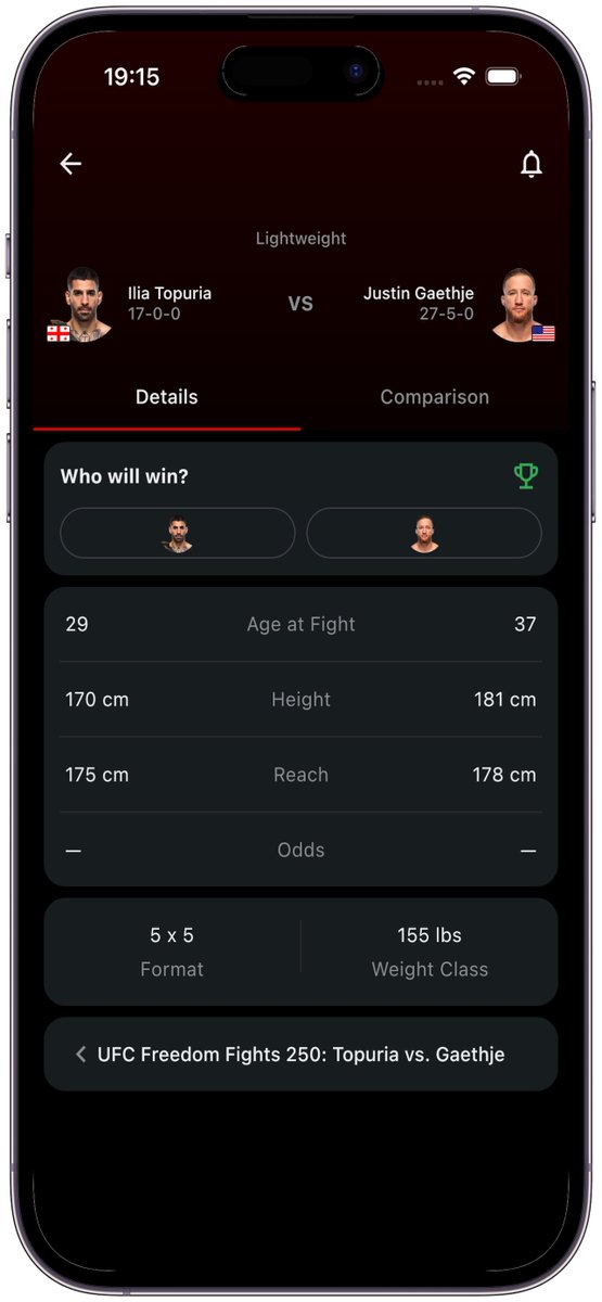 clinch_app0's tweet photo. Clinch uygulamasının mağaza linkleri ve uygulama içi görselleri

Google Play:
https://t.co/xCaqWiufHk

App Store:
https://t.co/XIe1iee6lm https://t.co/s6T85W51Pl