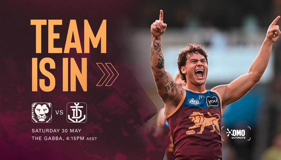 Brisbane Lions tweet media