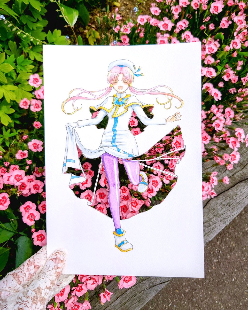 yomuyom's tweet photo. 6/7の誕生花は「ナデシコ」
花言葉は「可憐な純情」🌼

#6月7日 #誕生花 #花言葉 #TLを花でいっぱいにしよう https://t.co/d9r7Mz4ZK6