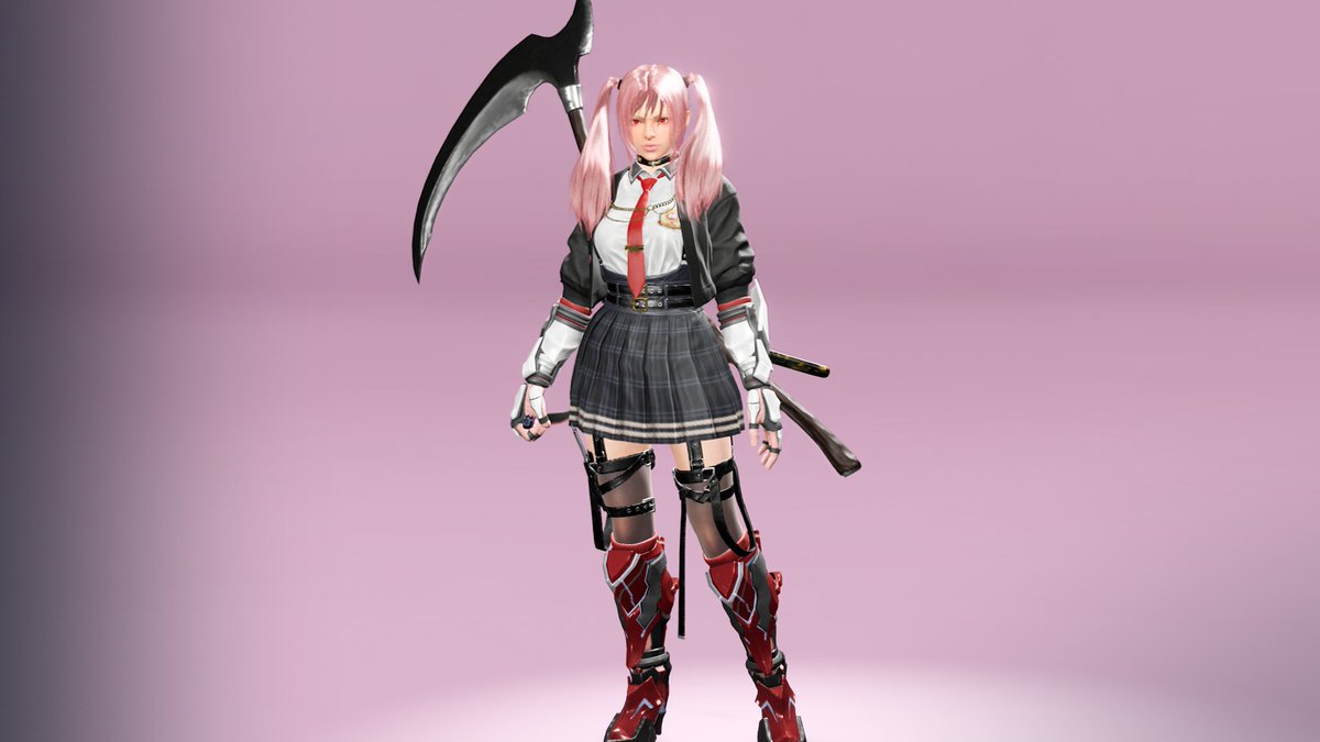 とりあえずカスタマイズから始める #鉄拳8 #TEKKEN8