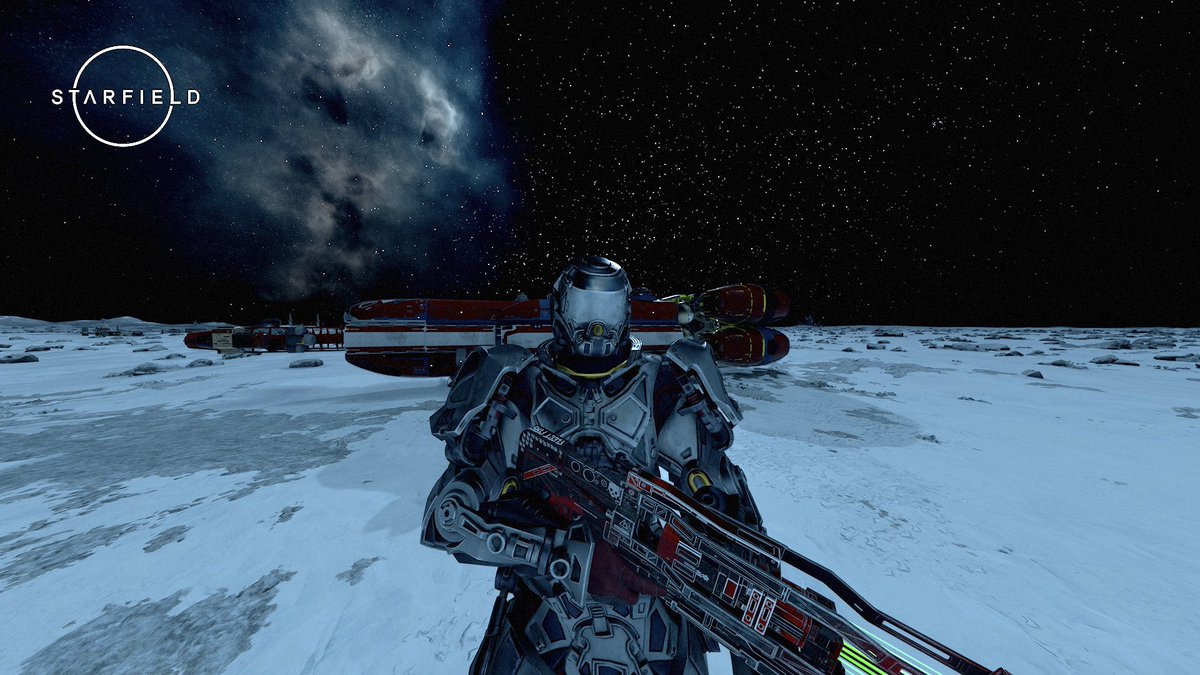 VetustaZ's tweet photo. #starfield #VirtualPhotography #VPWorld #photomode #bethesda #Brus #ranger 🪐 https://t.co/d8PhE3PGQm
