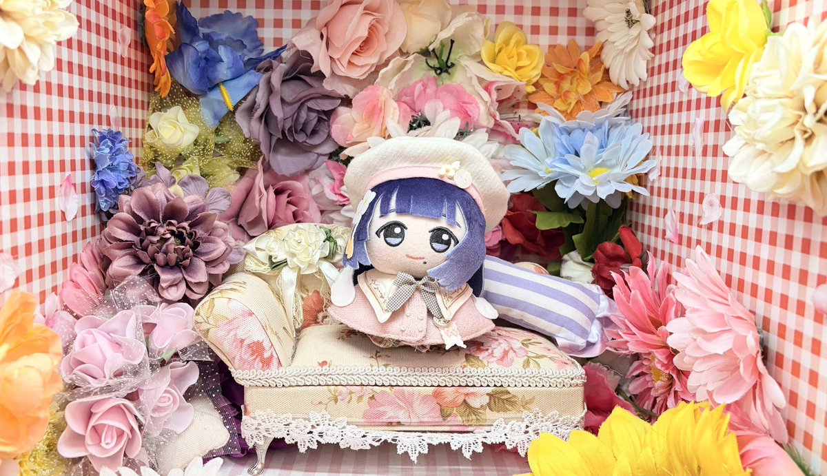 MasiroCarbuncle's tweet photo. 先日Sherry Cocoさんにお邪魔して
めちゃかわお洋服をお迎えさせていただきました…!
この2日お仕事めちゃ疲れたので
にゅーおべべの可愛い美鈴に癒されようと思います…😇
みんなもぜひみてほしい…←
#SherryCoco https://t.co/eQi9043kHB