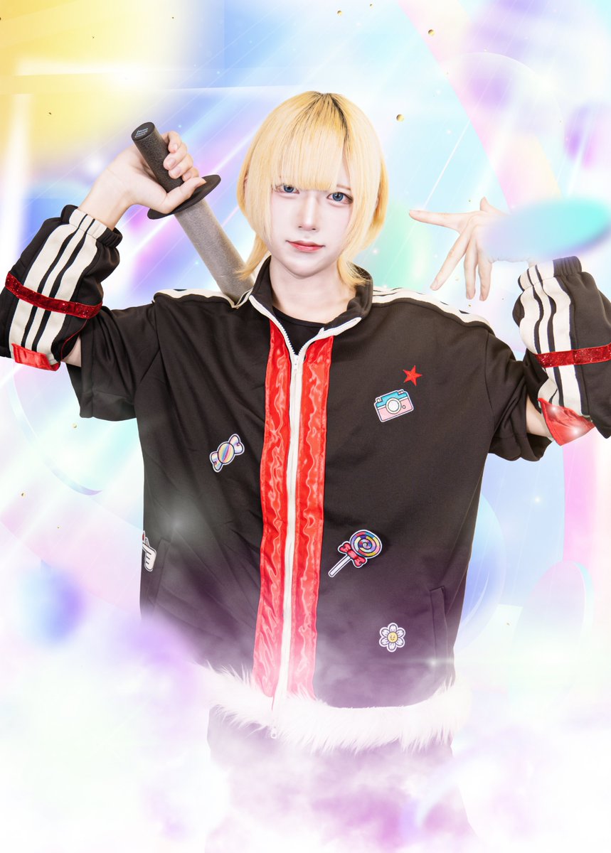 FleurAbit_info's tweet photo. 【新アー写公開】

Name:はく(@haku__fa)
color:白

Name:時雨(@shigure__fa)
color:赤 https://t.co/c34yc0BluU