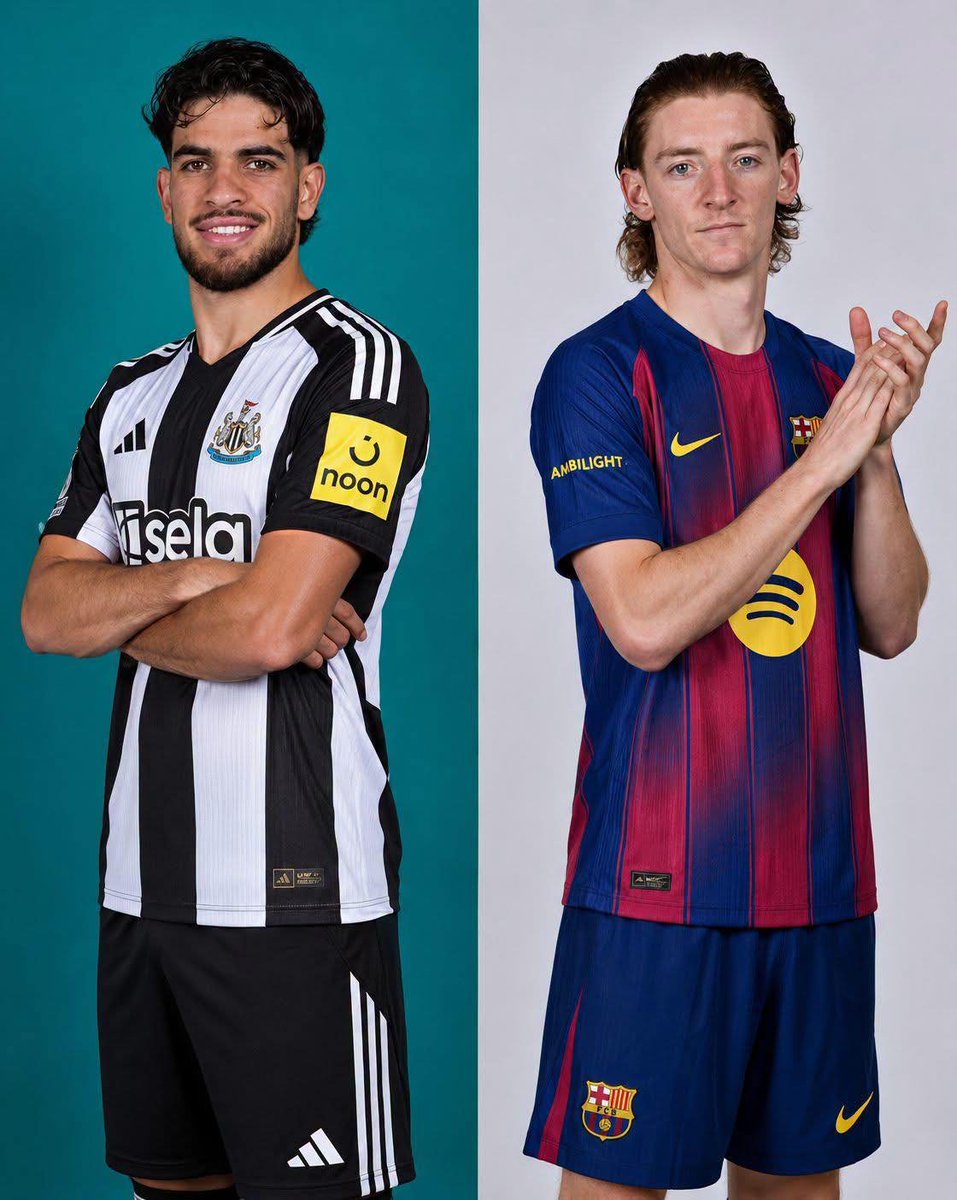 cullera5's tweet photo. Una carambola puede hacer que Gordon acabe "costando" al Barça 47.2M€ + 10 variables.

Si Newcastle ficha a Abde como relevo (cláusula 60M) el FCB tiene 30%  y cobraría hasta 18M€.

Si Betis ficha a Jan Virgili como relevo (cláusula 12M) el FCB tiene 40% y cobraría hasta 4.8M€ https://t.co/5Cgyz5j4l1