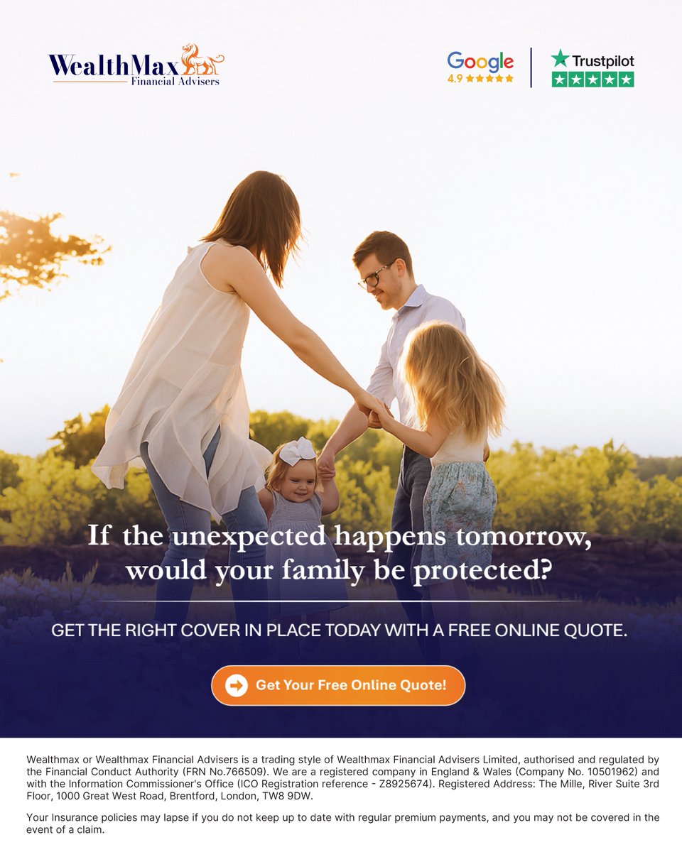 Wealthmax Financial Advisers tweet media