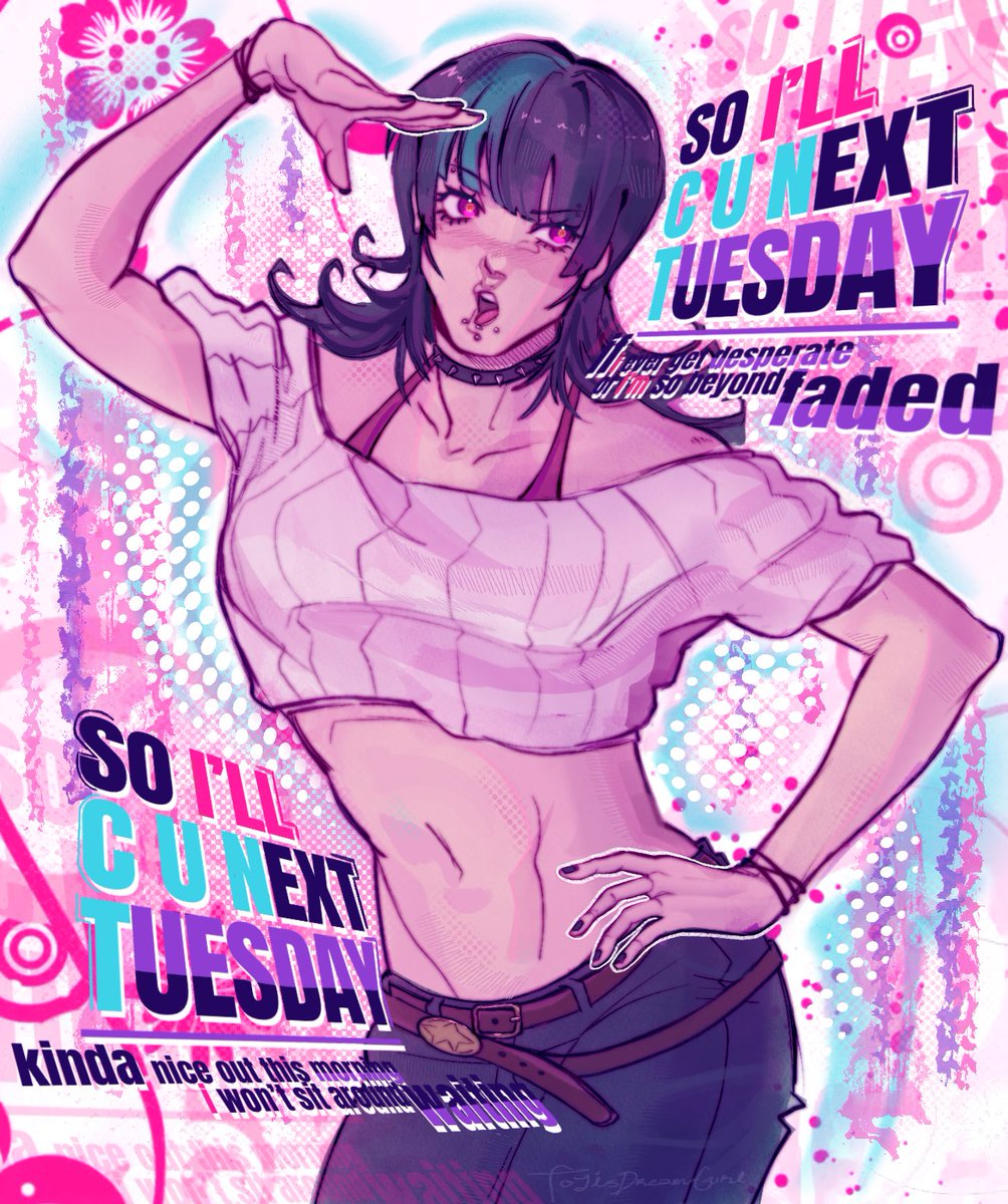 juni .ᐟ toji’s babydoll ᥫ᭡ tweet media