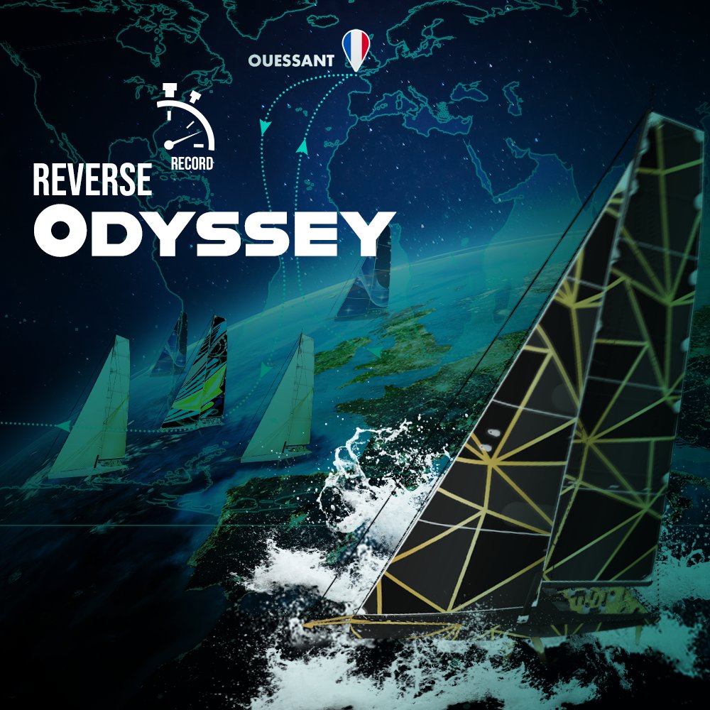 Virtual Regatta tweet media