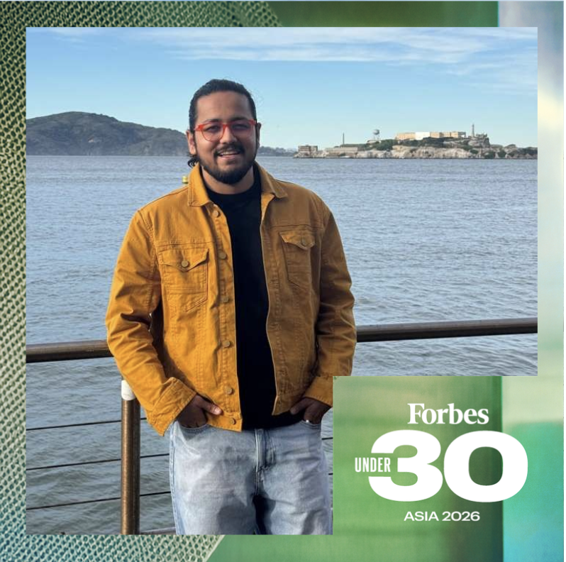 jaisharmaxyz's tweet photo. Made it to the @Forbes 30U30 Asia list

Coincidentally, today also marks 3 years since I left Newton School to build Mave.

@mavehealth  has been one of the most exciting and defining decisions of my life so far.

It’s surreal to think that we have built a device that helps 100s of people across the globe manage stress and improve their productivity.

Forbes has always been a bucket list item and couldn’t have done it without @thatssodhawal , @amankrsingh03  and the amazing team at Mave.