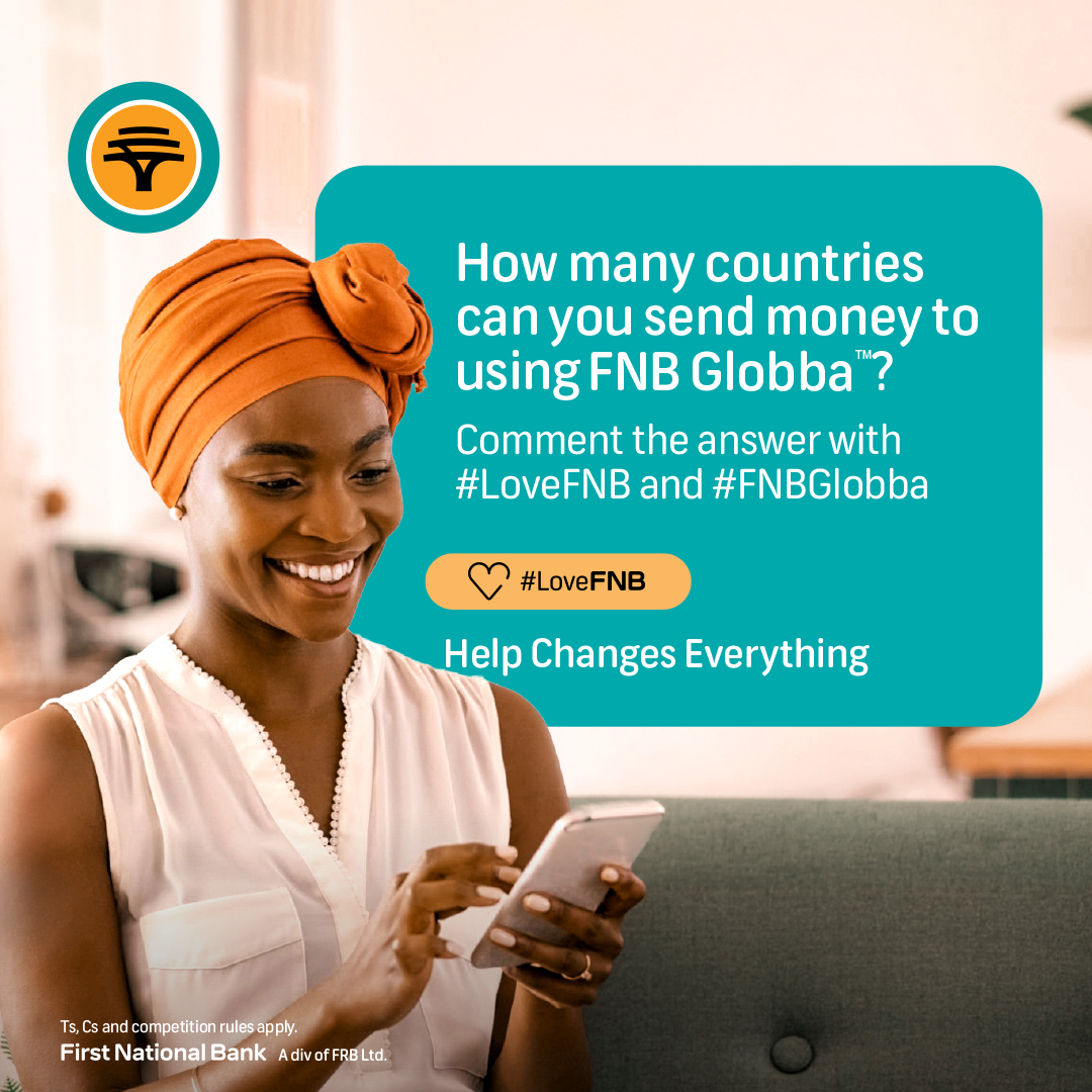 FNB South Africa tweet media