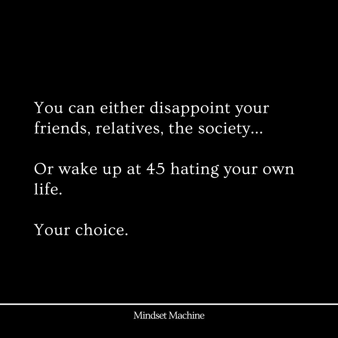 Mindset Machine tweet media