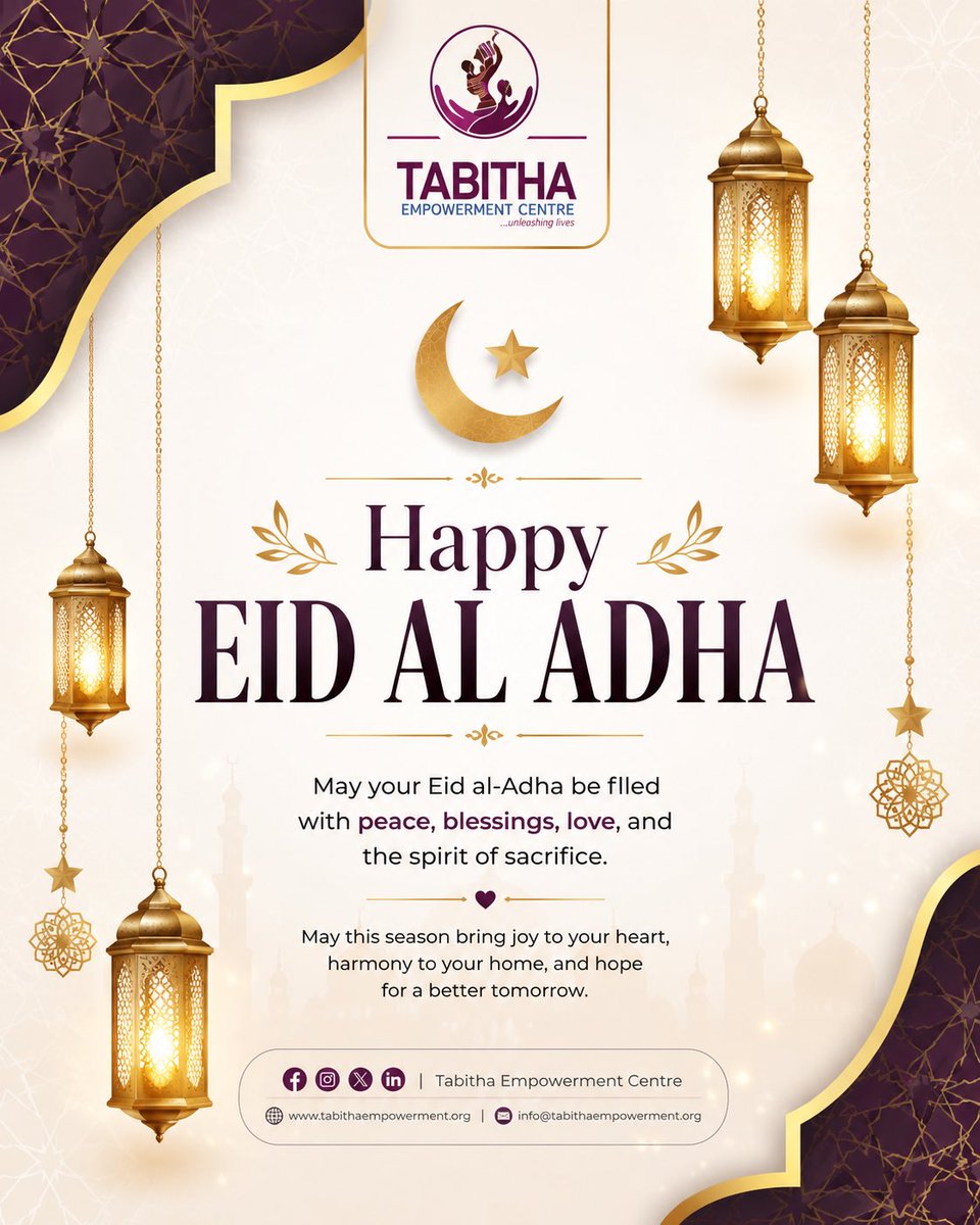 Tabitha Empowerment Centre tweet media