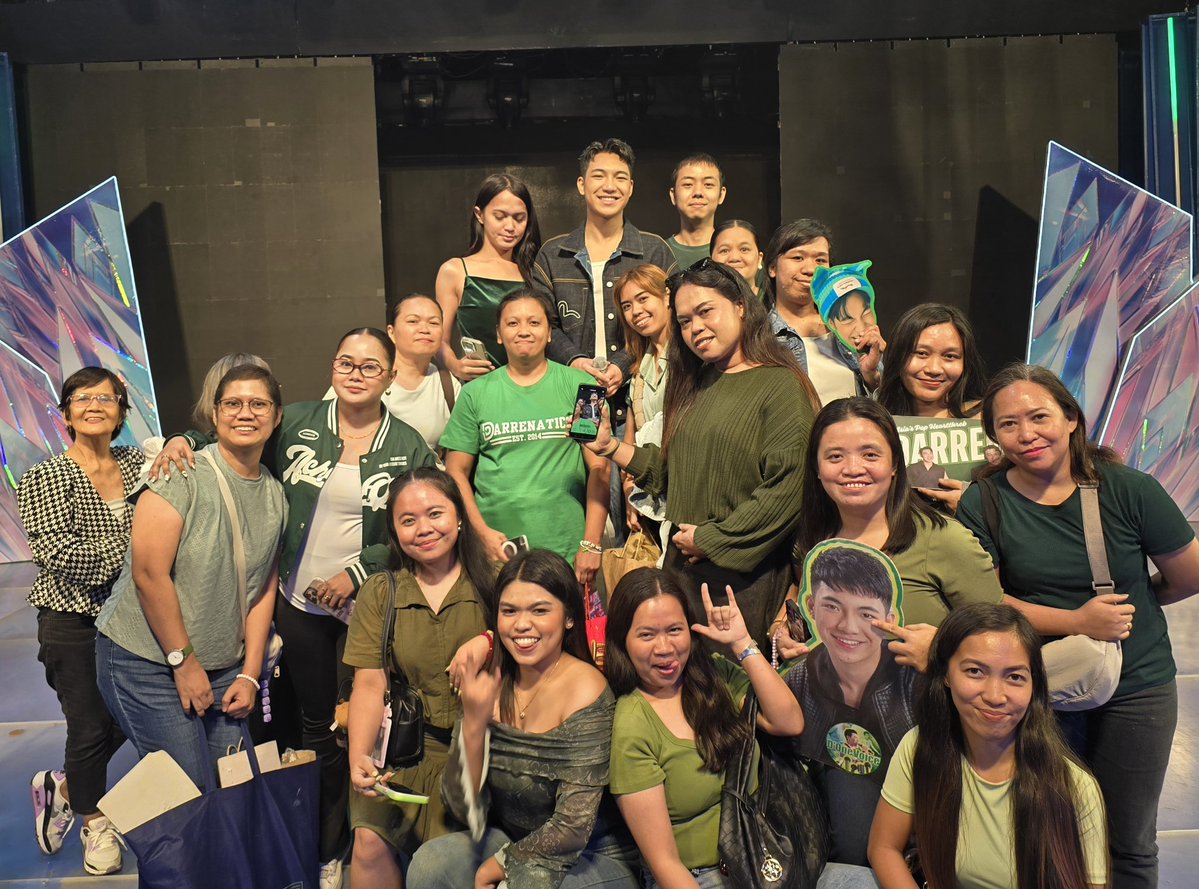 Darrenatics Official tweet media