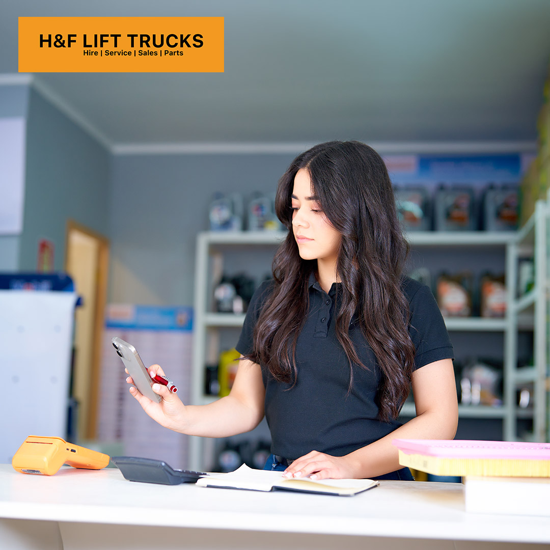 HFLiftTrucks's tweet photo. If your forklift is off the road, getting the right part quickly is essential. Our team can source even the most hard-to-find components. Find out more on our parts page: https://t.co/vypsMfwO1g https://t.co/gvnps1cucC