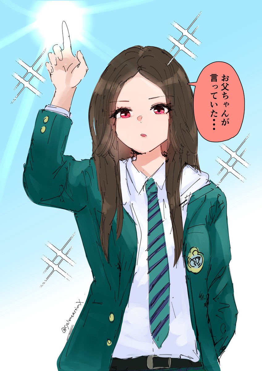 ふぃりっぱち@絵アカ tweet media