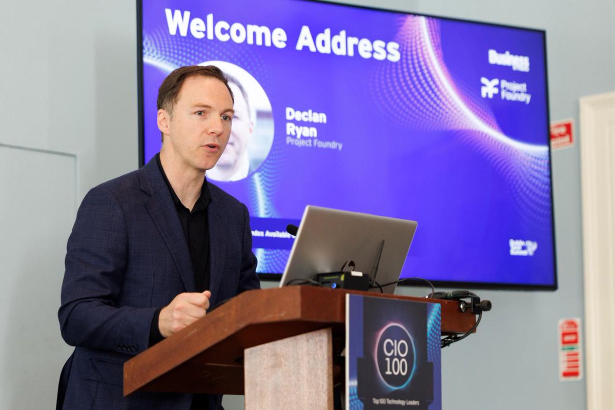 Dublin Tech Summit tweet media