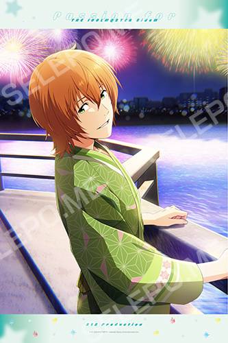 selepo_me's tweet photo. 5/28は「花火の日」だそうです🎆
なんだか早すぎるような気もしますが、暑くなりすぎないうちに浴衣を着ちゃおう！っていう作戦もアリですね🎆

#若里春名 くん& #握野英雄 さんの浴衣姿と花火のコラボレーションをセレクト👍

#理由あってセレポ で一足早い夏気分を味わってください☺️
https://t.co/K4NRWAYoqG

＼たーまやー！！／＼かーぎやー！！／

#SideM