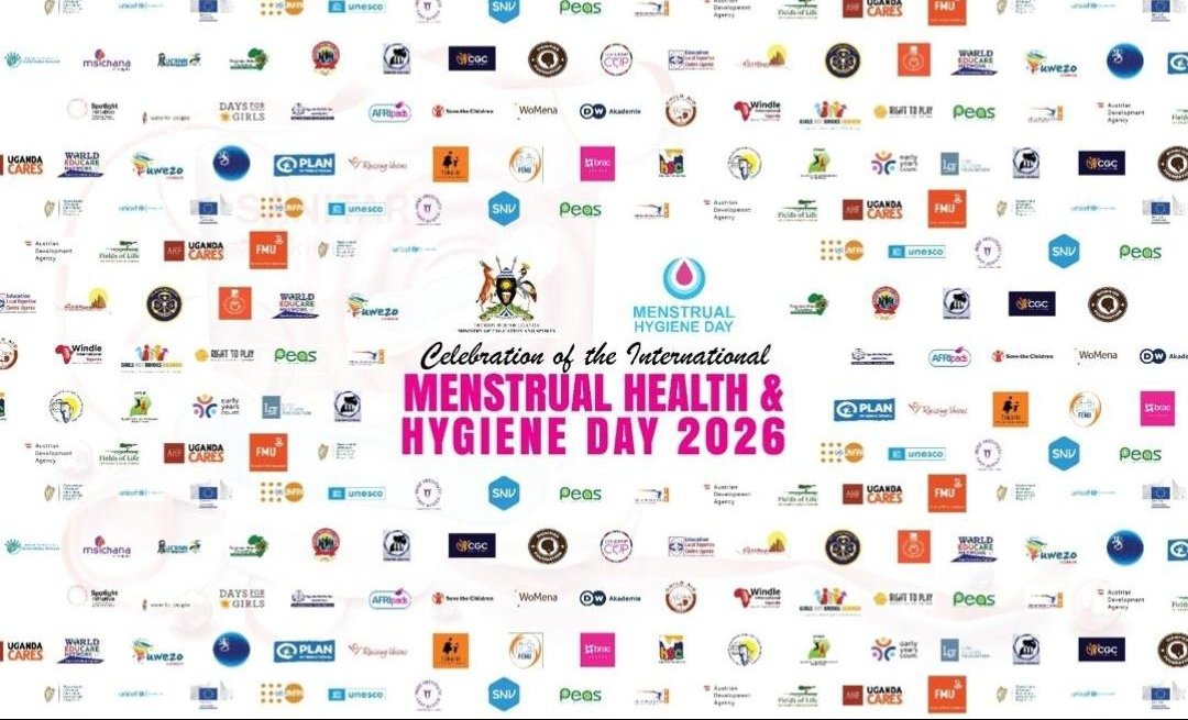 AnthillEDUC's tweet photo. Today, on #MHMDay2026, we join @Educ_SportsUg to break period stigma &amp; promote dignity, educate, &amp; build confidence for girls and women worldwide. 2gether we ensure menstrual health education, life skills training, access to sanitary products, and support services. 
#PowerHerUp https://t.co/PEqkB95gMb