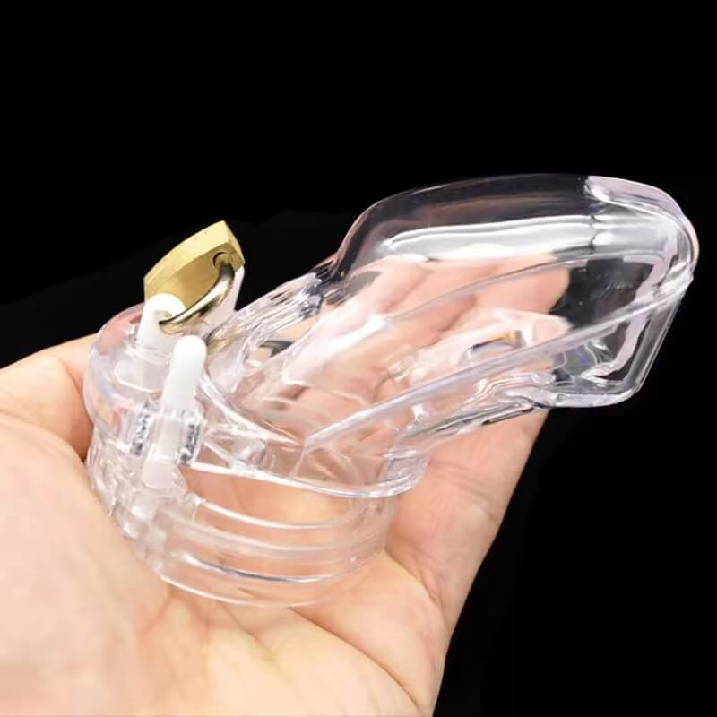 sissyloving's tweet photo. The transparent classic
CB-3000 Male Transparent Chastity Device
👉 https://t.co/kIGXMEKO20
❗🔥 #sissy #chastity #chastitycage #sissychastity https://t.co/I6lf3BXBL6