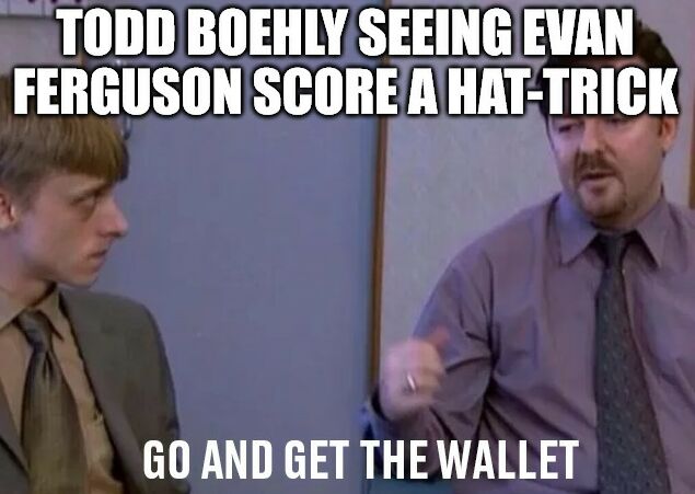 JohnnyBetFans's tweet photo. https://t.co/yMD5kGSXSb #funnypics #sport #football #score #hattrick https://t.co/QUfe21dbqx
