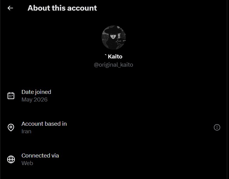 ` Kaito tweet media