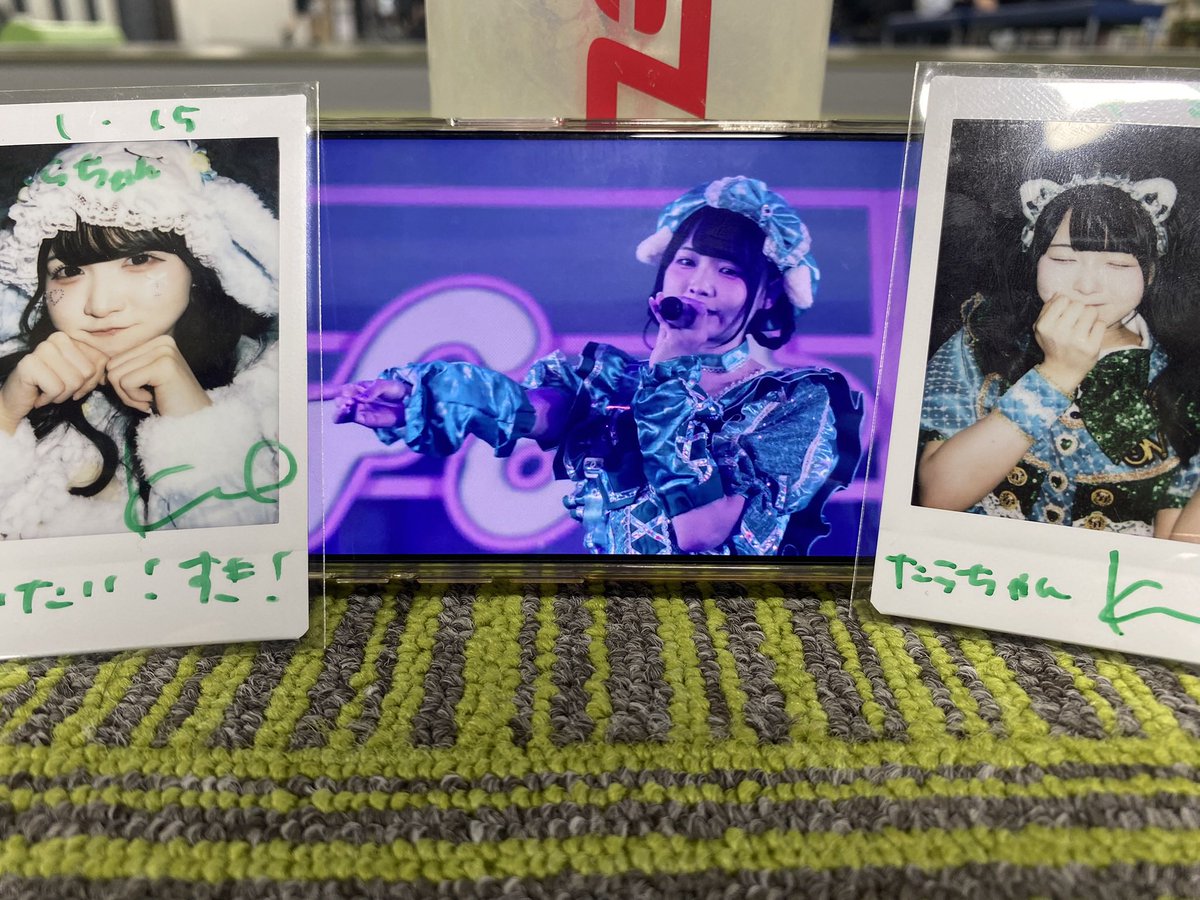 たらちゃん tweet media