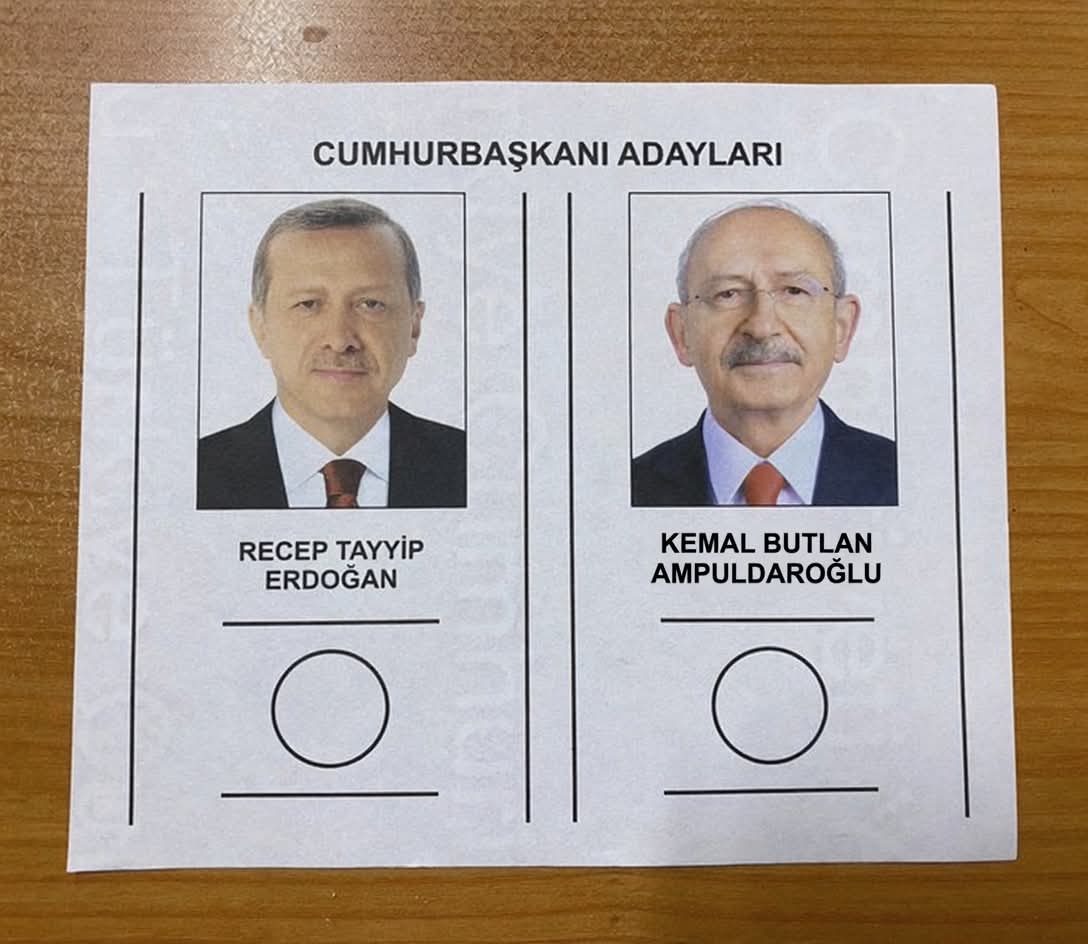 Beyhan Arık tweet media