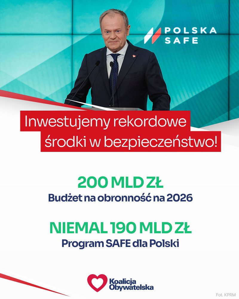 Koalicja Obywatelska tweet media