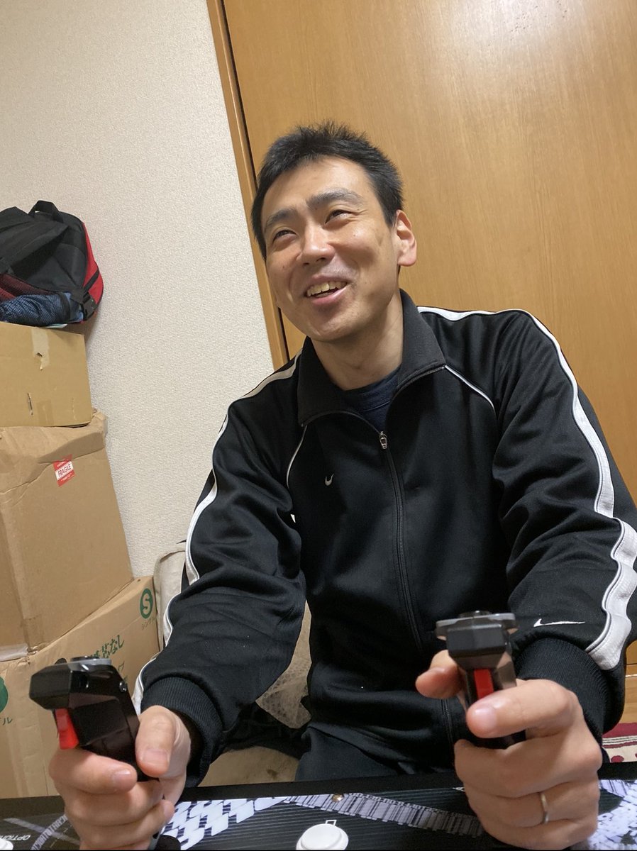 小澤至論 Michinori Ozawa tweet media