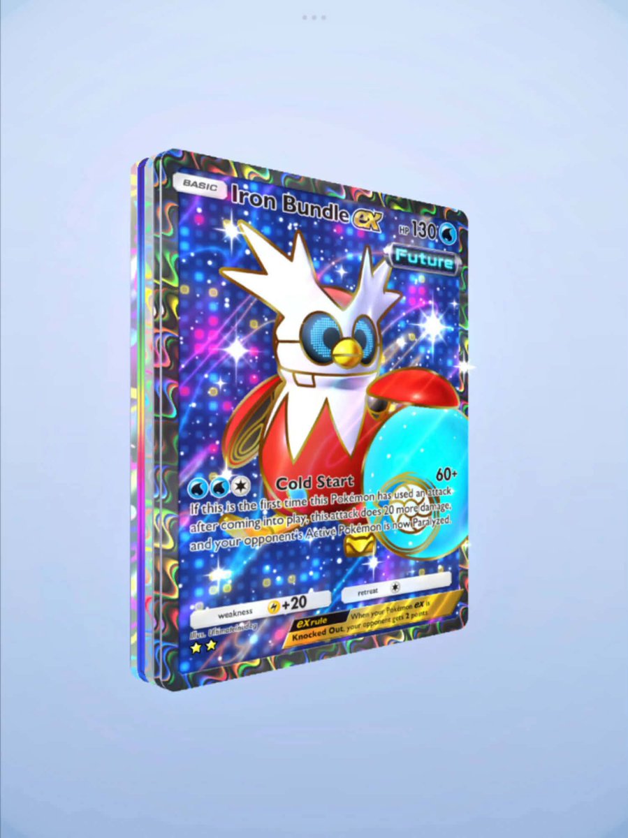Arcade_Hashira's tweet photo. Got my 4th god pack!! https://t.co/fXbENrqU6I