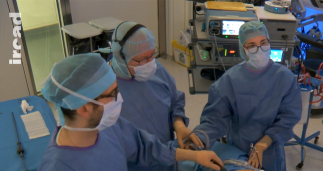 websurg's tweet photo. “Laparoscopic sleeve gastrectomy (LSG) for morbid obesity: educational live procedure”

📺 Watch the live video: https://t.co/eeQDuX9c2T

#bariatricsurgery #obesity #minimallyinvasive #surgery #laparoscopy https://t.co/mUw0inF6eq