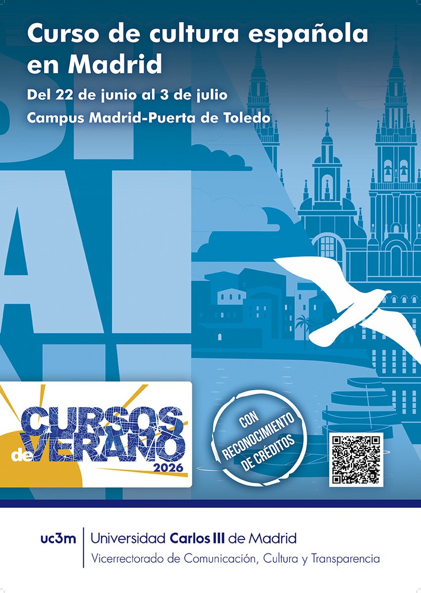 Carlos III International School tweet media