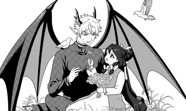 mecha_creators's tweet photo. 🎀…めちゃコミック掲載作品…🎀

『アレグリアと悪魔さん』 / 鶴乃美月
https://t.co/3UcPhw6mwr

#めちゃコミッククリエイターズ https://t.co/9Ox0UXBBkS