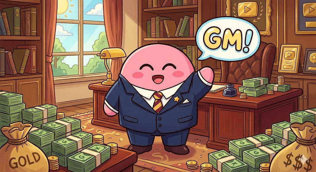 Kirby tweet media