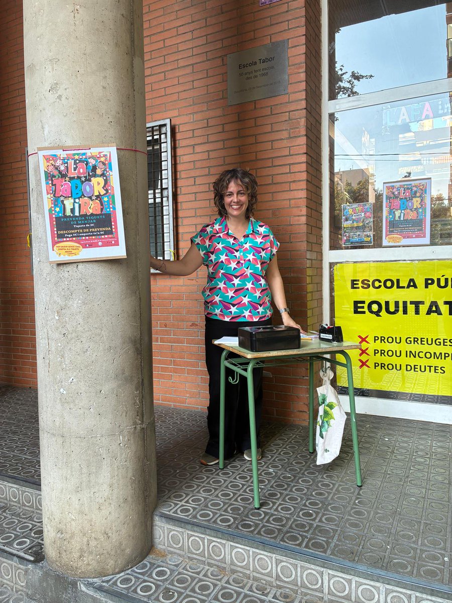 afa_tabor's tweet photo. Matins: 8:30-9:15 h
Tardes: 16:15-18:15 h https://t.co/XbKIAOL99Q