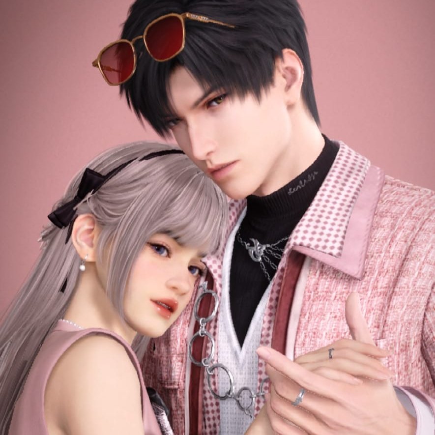 AdekShoShop's tweet photo. 💖 GIVE SECRET PROMISE - LOVE AND DEEPSPACE ✨

2 PEMENANG🎁
End🗓️: 1 JUNI 2026

Disponsori oleh kakak @brattyjasminee

Syarat Give Away ‼️
• Like &amp; RT postingan ini
• Khusus Rafayel &amp; Caleb girlie
• SS affinity (Rafayel / Caleb must be the highest)

GOODLUCK⭐ https://t.co/IhmvBvemV1