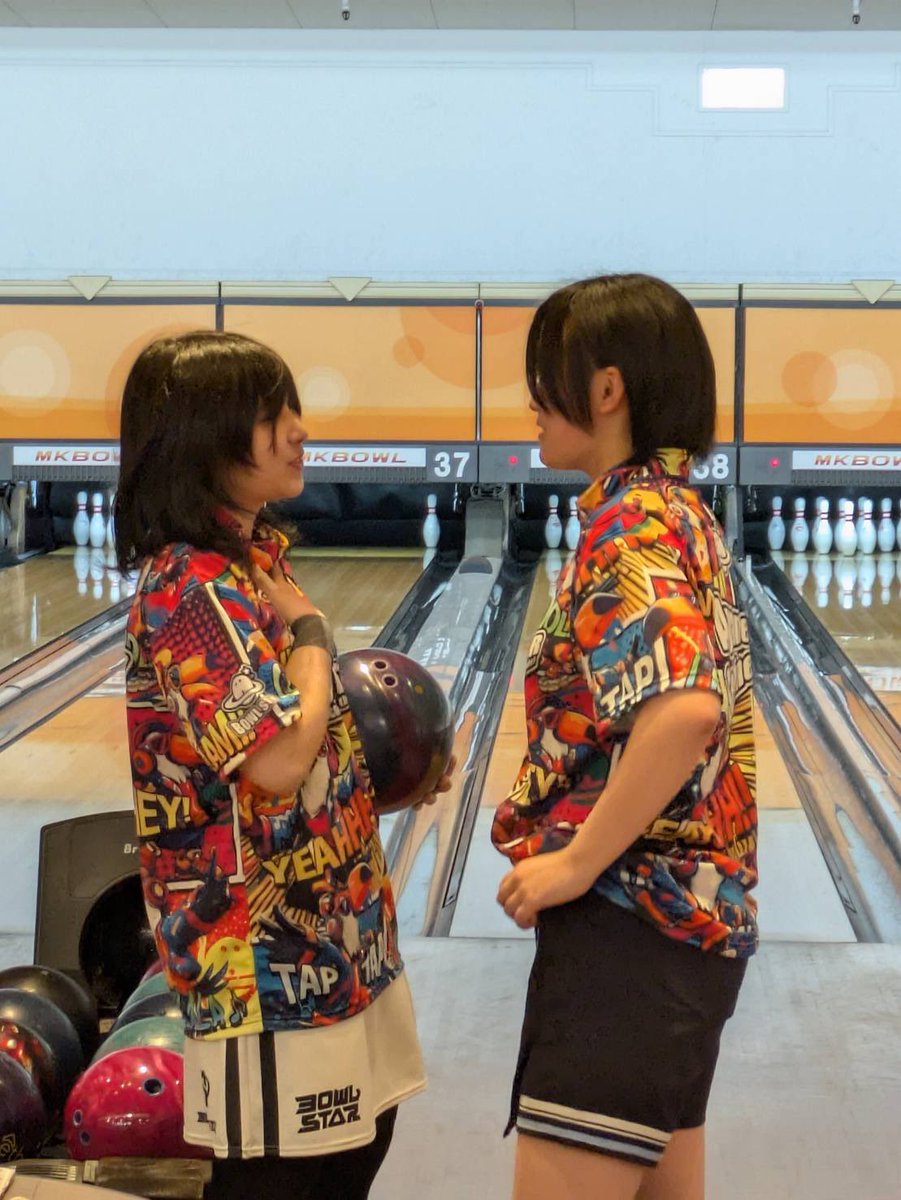 e-kunn(Ayane_bowling)🦜🌵 tweet media