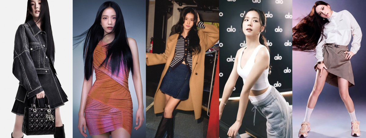 JISOO CHARTS tweet media
