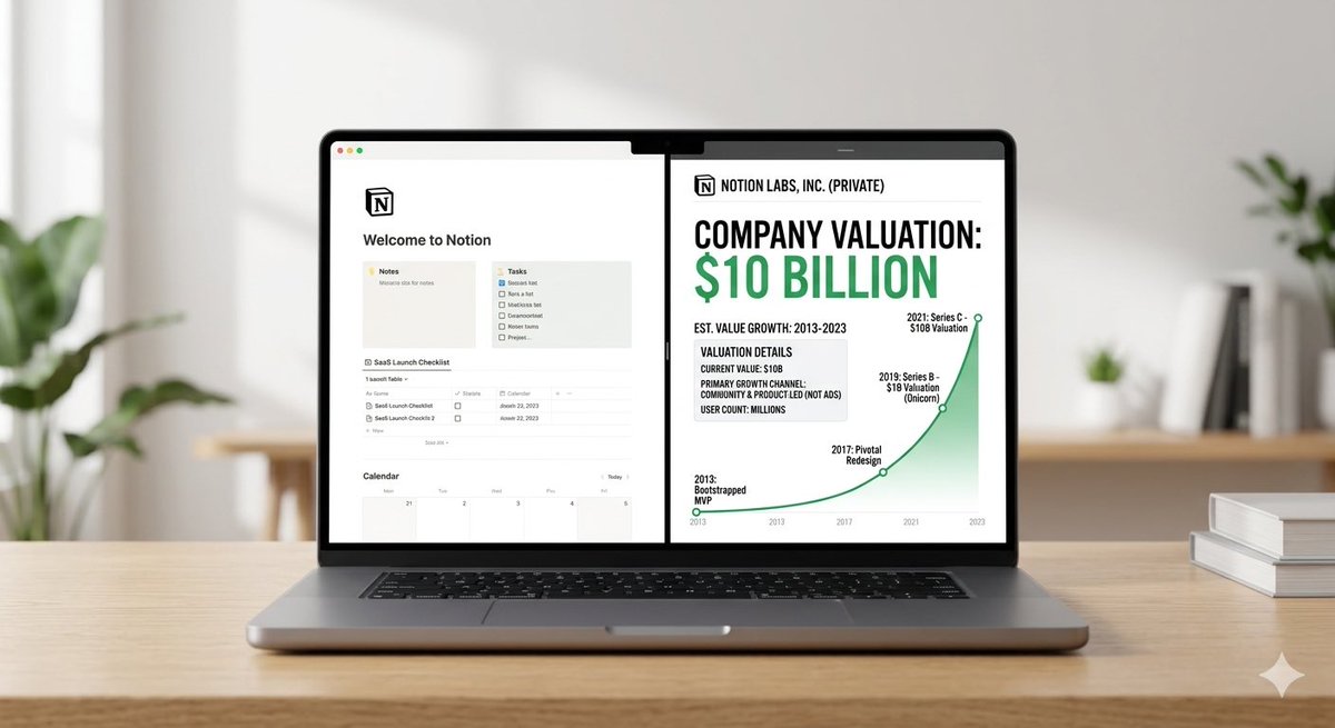 Maksim | Startup & Growth Systems tweet media