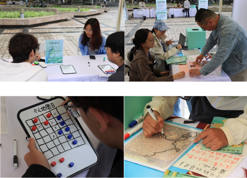 SLSPKU's tweet photo. 🌿 #BiodiversityDay at Peking University!

A Science &amp; Life Festival featuring 9 model organisms and a specimen craft workshop was held. Blending ecology with hands-on learning. 🌍

#Biodiversity #EcologicalEducation #SLSPKU https://t.co/e9xjm6hzqT