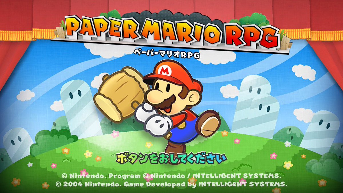 CSG_Ada's tweet photo. ペーパーマリオRPGさん対戦よろしくお願いします。 #NintendoSwitch2 #ペーパーマリオRPG https://t.co/Z7SjMrmc6J