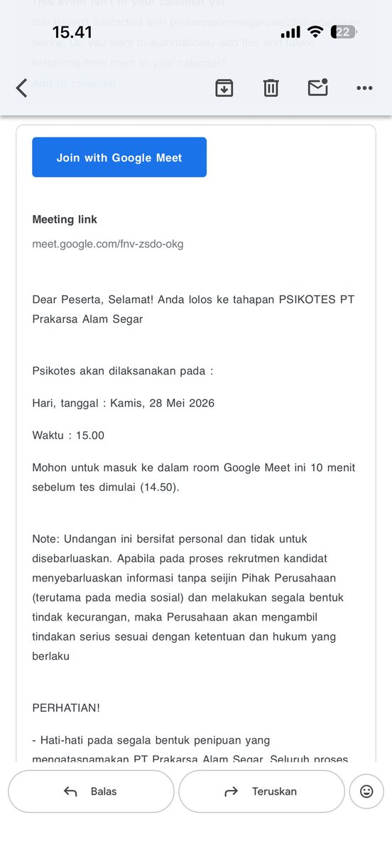 Snipekucy's tweet photo. disini ada juga gasi yg dapet gmail berkali” dari PT. PAS? 
baru minggu kemarin dapet hari ini dapet lagi
fyi ini aku dapet udh ke 5x :) https://t.co/wQSdZhALSc