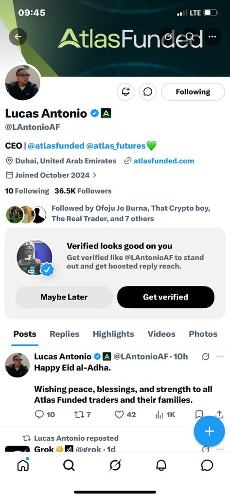 EmmanuelFRX's tweet photo. @TRADEWITH_DAVID @atlasfunded @LAntonioAF @CianHansardAF @IvanaAF @Irorun_23 
@Xo_bluey @Unklevee1 https://t.co/1BqkNcwGmT