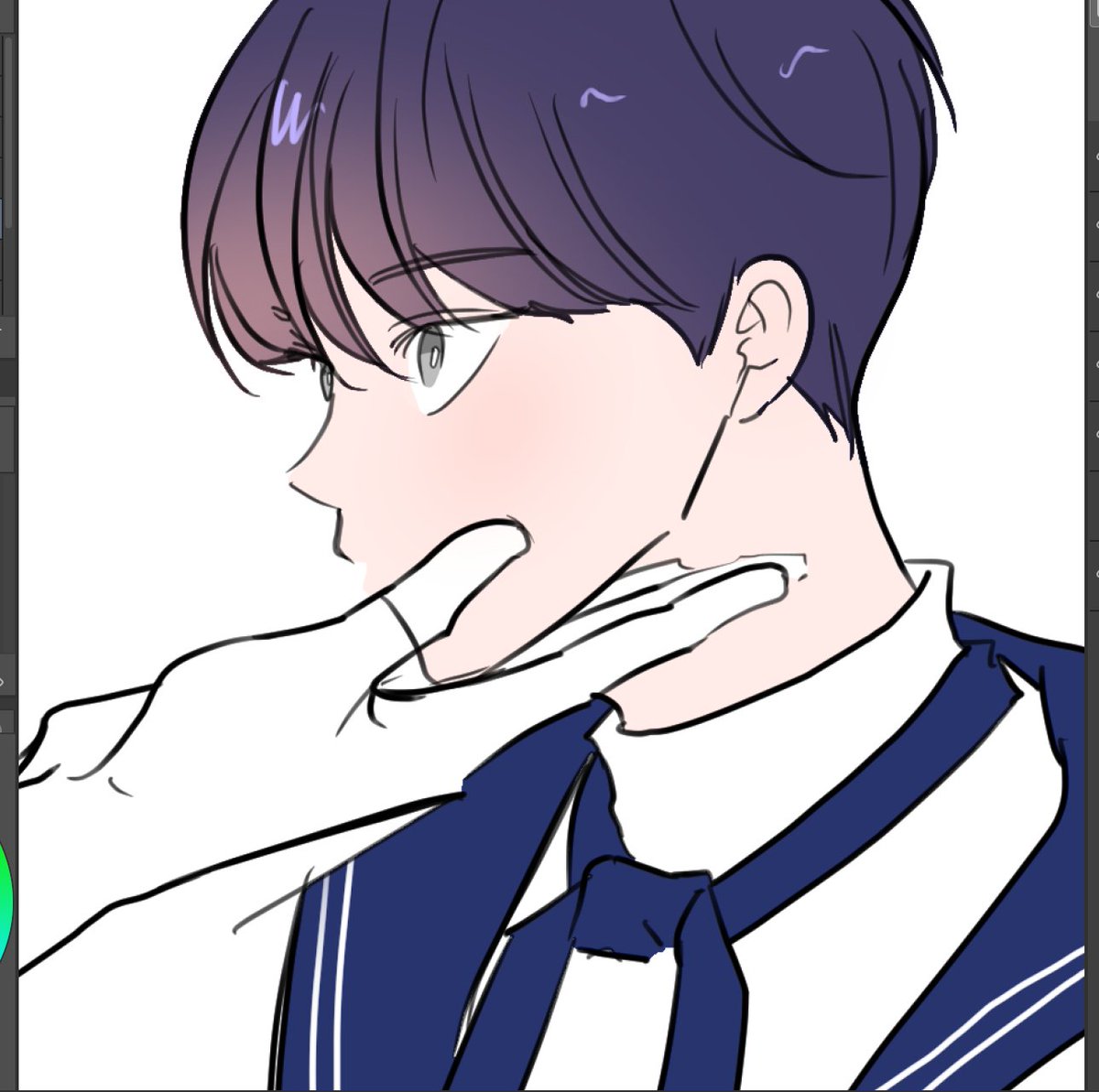 멜팅 tweet media
