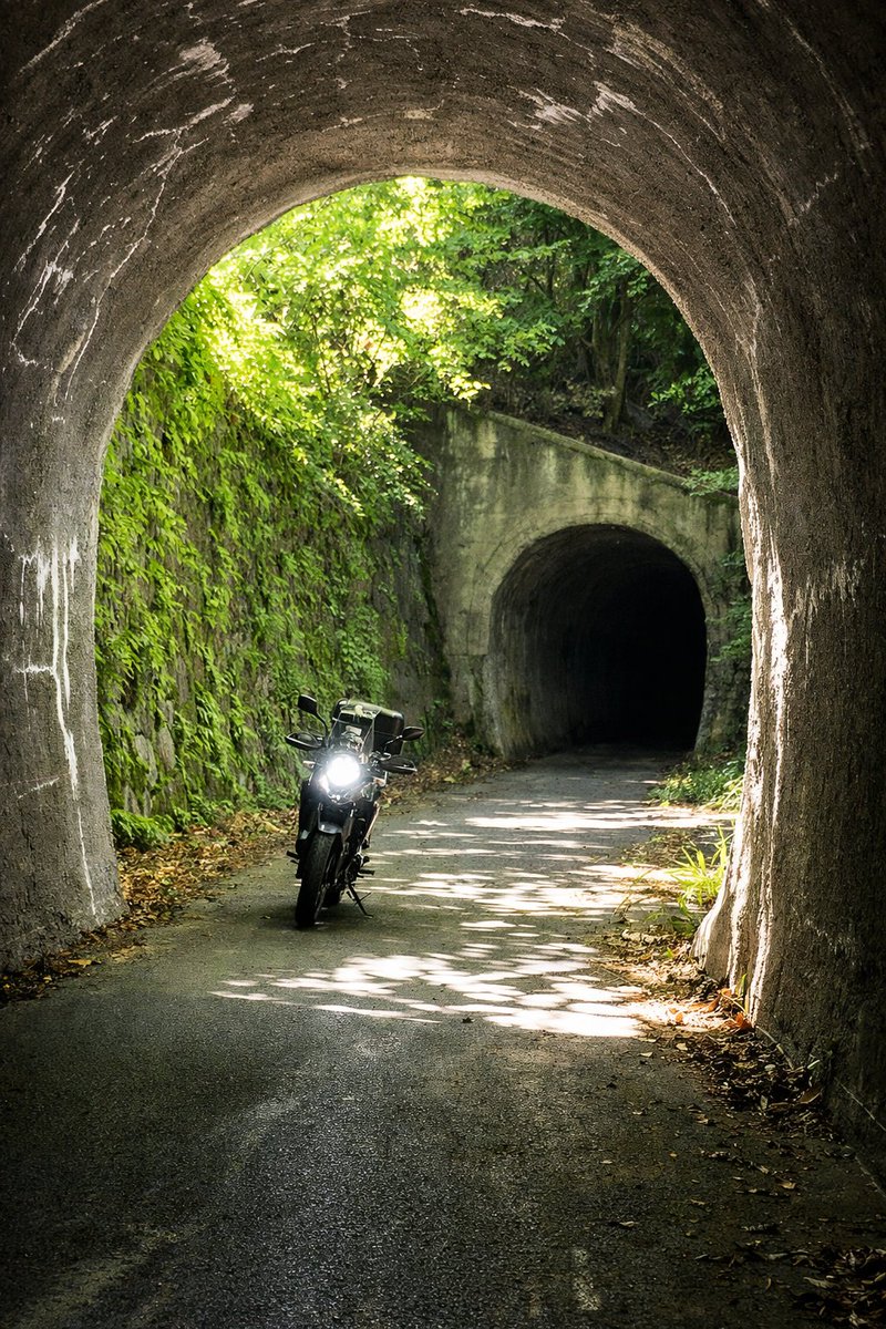 ☆ツバキッキ☆埼玉県の比企郡が好き♡好き♡Vストローム250乗り