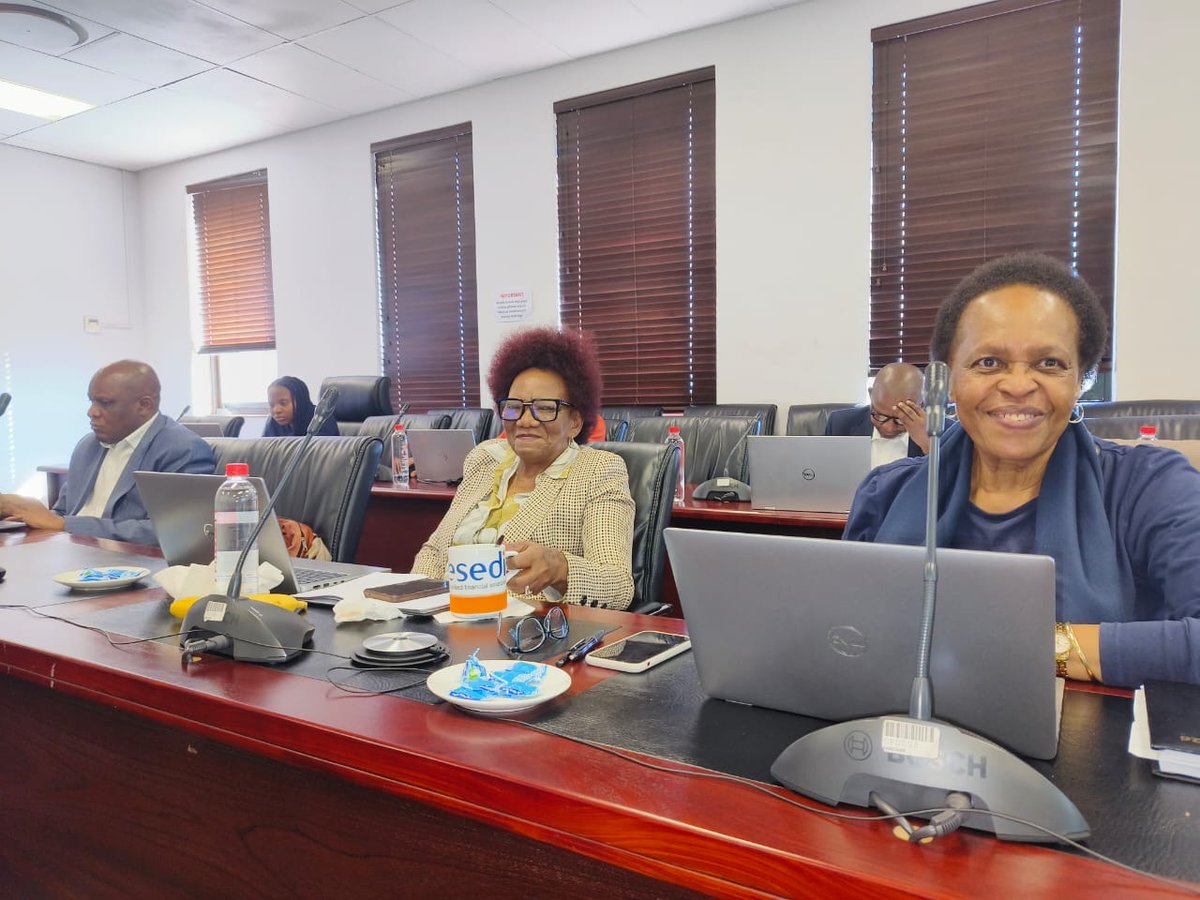 CRL_Commission's tweet photo. [IN PHOTOS]

Day 2 of the CRL Rights Commission’s Special Plenary is currently underway.

This meeting brings together all Commissioners and senior management to address various cultural, religious and linguistic issues. https://t.co/kXCaQr0qyU