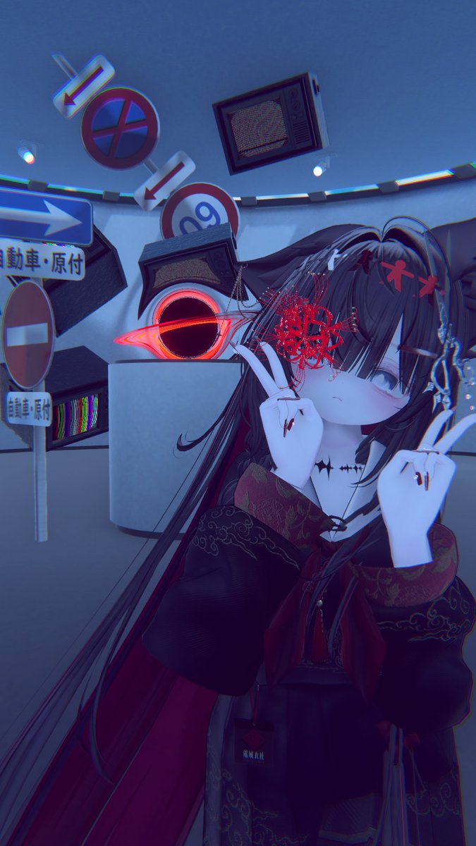 にゃらんてす tweet media